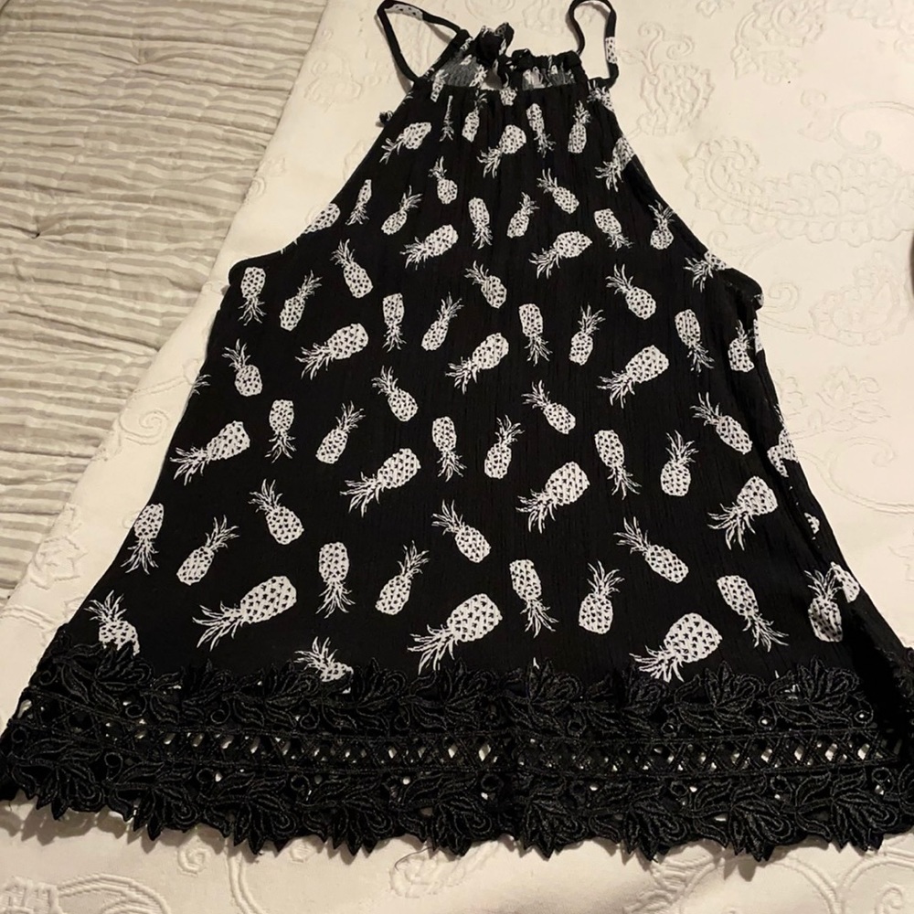 Cute tank!